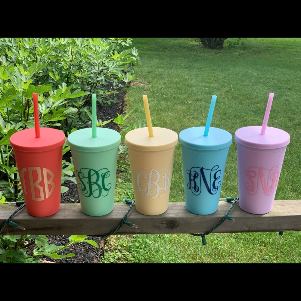 Personalized Tumblers